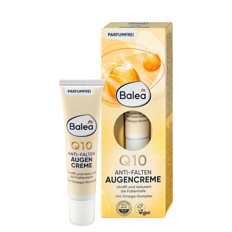 Balea creme Q10