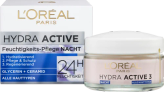 L'ORÉAL PARiS Nachtcreme Hydra Active 3