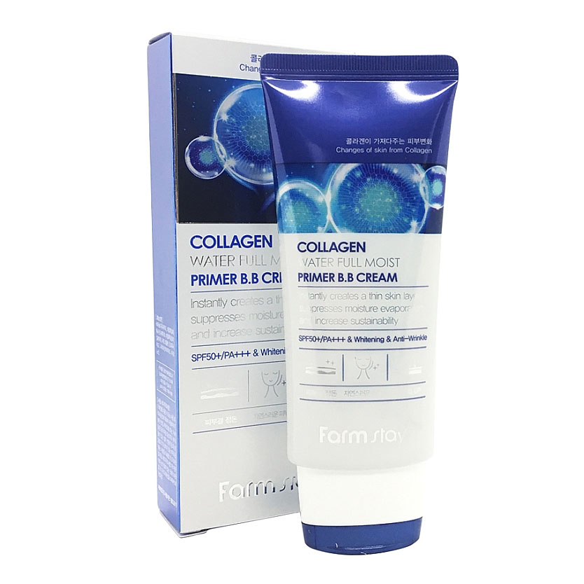 بی بی کرم با spf50 و  آبرسانی، جوان‌سازی و پوشاندن عیوب |اورجینال کره ای