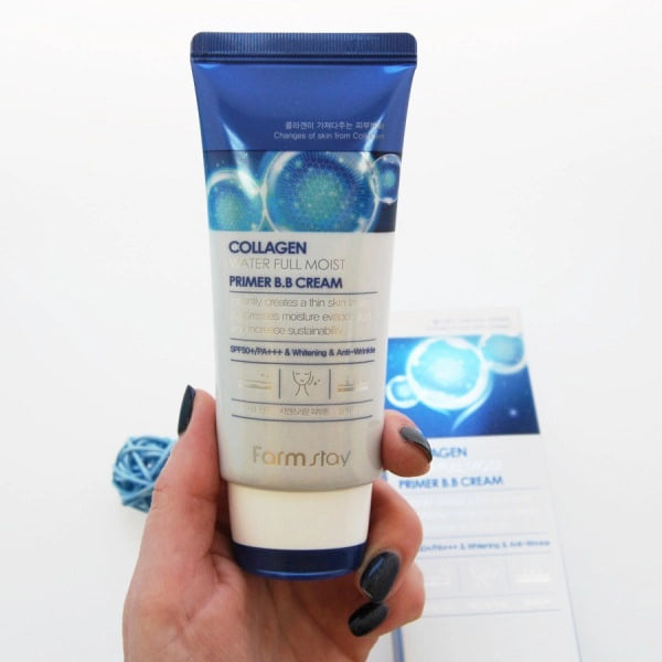بی بی کرم با spf50 و آبرسانی، جوانسازی و پوشاندن عیوب |اورجینال کره ای